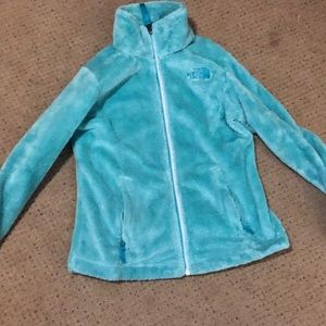 A kids Northface jacket